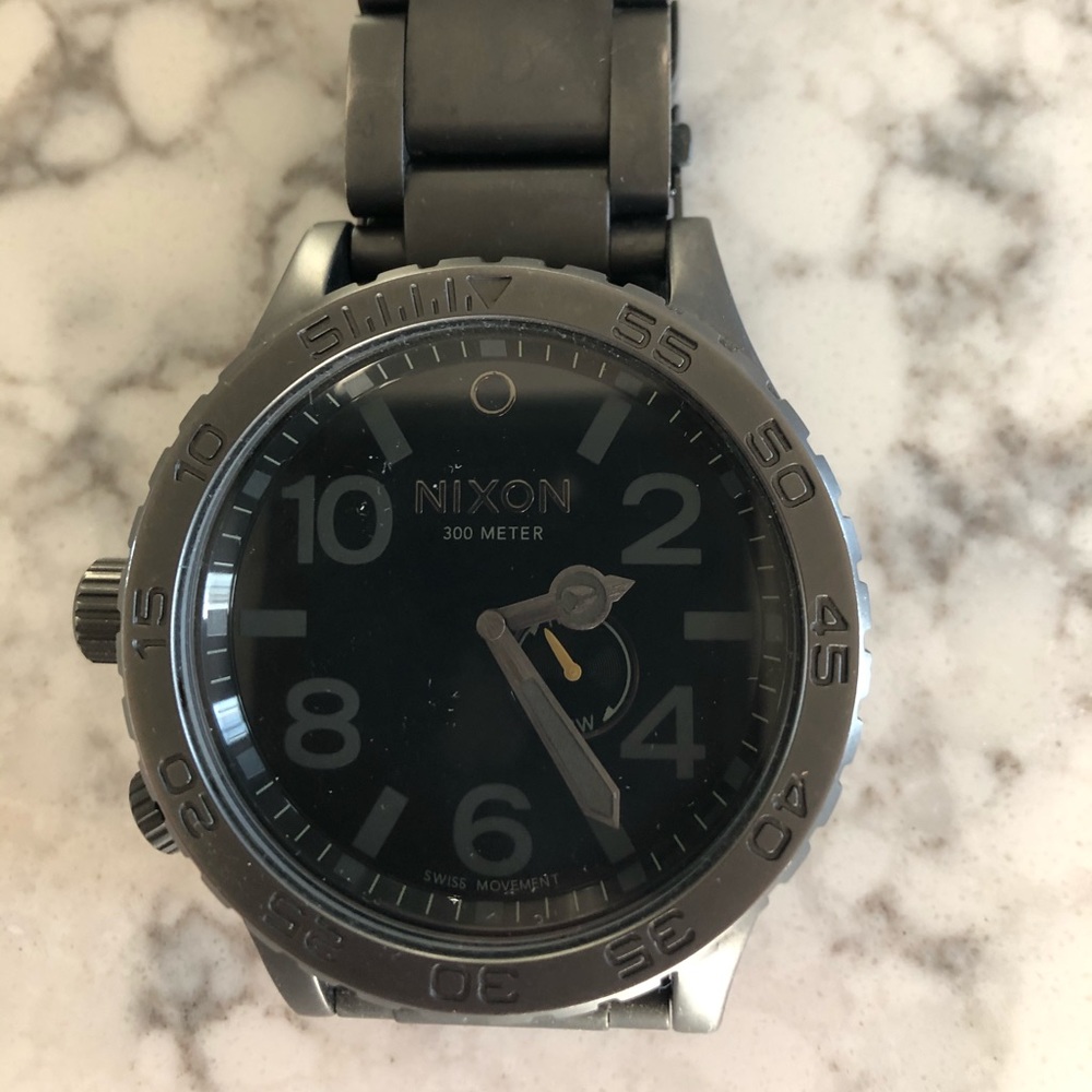 Nixon 51-30
